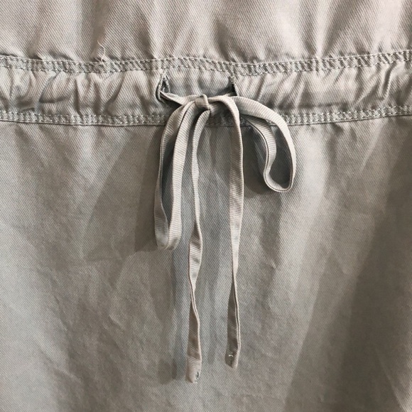 Lou and Grey for Loft Tie Waist Dress - Picture 5 of 9